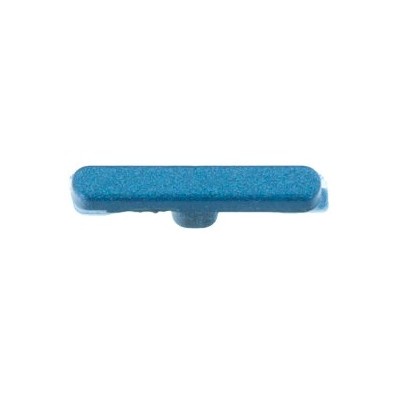 Power Button Outer For Motorola Edge 40 Neo Blue By - Maxbhi Com
