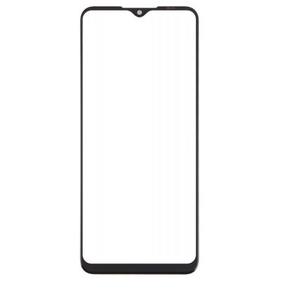Replacement Front Glass For Nokia G42 5g Black By - Maxbhi Com