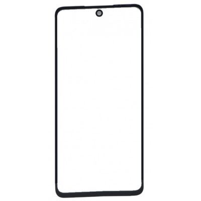 Replacement Front Glass For Tecno Pova 5 Pro 5g Silver By - Maxbhi Com