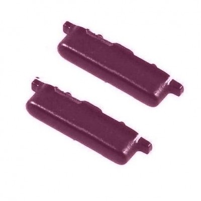 Volume Side Button Outer For Blu G73 Burgundy By - Maxbhi Com