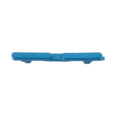 Volume Side Button Outer For Motorola Edge 40 Neo Blue By - Maxbhi Com