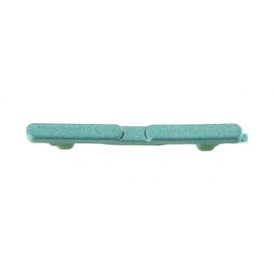 Volume Side Button Outer For Motorola Edge 40 Neo Cyan By - Maxbhi Com