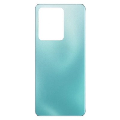 Back Panel Cover For Vivo S15 Pro 5g Blue - Maxbhi Com