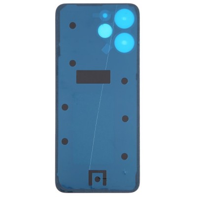 Back Panel Cover For Xiaomi Redmi 12 Black - Maxbhi Com