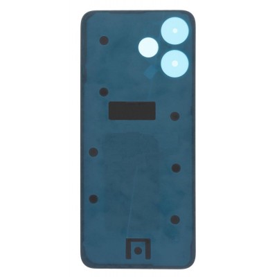 Back Panel Cover For Xiaomi Redmi 12 Silver - Maxbhi Com