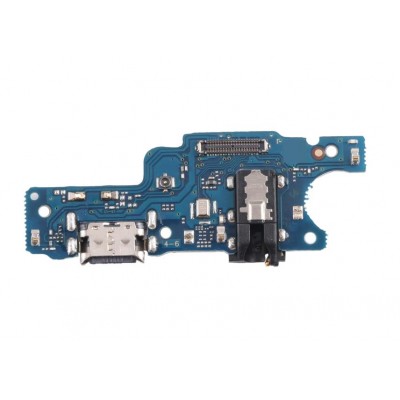 Charging Connector Flex Pcb Board For Huawei Enjoy 60 By - Maxbhi Com