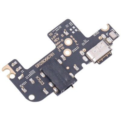 Charging Connector Flex Pcb Board For Motorola Moto G Stylus 2023 By - Maxbhi Com