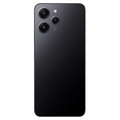 Full Body Housing For Xiaomi Redmi 12 Black - Maxbhi Com