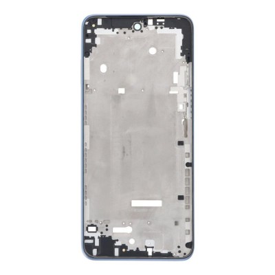 Lcd Frame Middle Chassis For Motorola Moto G Stylus 2023 Black By - Maxbhi Com