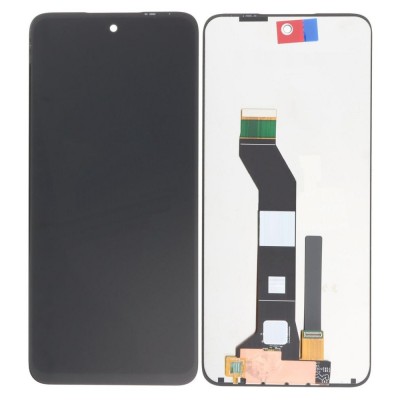 Lcd With Touch Screen For Motorola Moto G Stylus 2023 Black By - Maxbhi Com