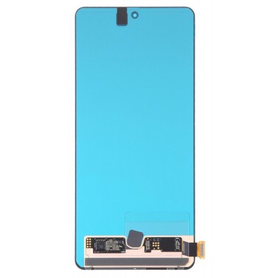 Lcd With Touch Screen For Vivo Iqoo 10 5g Black By - Maxbhi Com