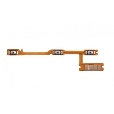 Power Button Flex Cable For Huawei Enjoy 60 On Off Flex Pcb By - Maxbhi Com
