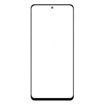 Replacement Front Glass For Motorola Moto G Stylus 2023 White By - Maxbhi Com