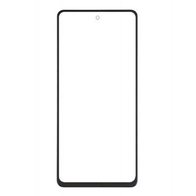 Touch Screen Digitizer For Vivo S15 Pro 5g Black By - Maxbhi Com