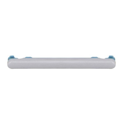 Volume Side Button Outer For Xiaomi Redmi 12 Silver By - Maxbhi Com