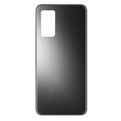 Back Panel Cover For Meizu 18x Black - Maxbhi Com