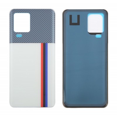 Back Panel Cover For Vivo Iqoo 10 5g White - Maxbhi Com