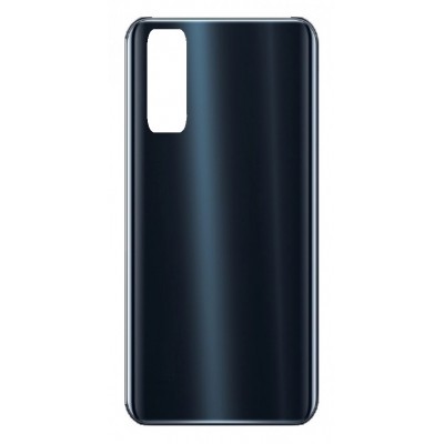 Back Panel Cover For Vivo Y50t Black - Maxbhi Com