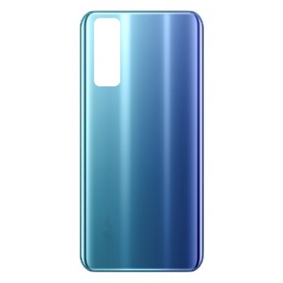 Back Panel Cover For Vivo Y50t Blue - Maxbhi Com