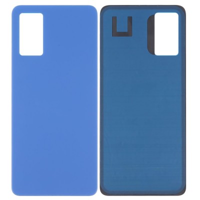 Back Panel Cover For Xiaomi Redmi Note 11 Pro 5g Blue - Maxbhi Com