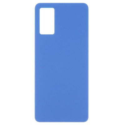 Back Panel Cover For Xiaomi Redmi Note 11 Pro 5g Blue - Maxbhi Com