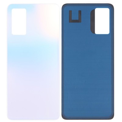 Back Panel Cover For Xiaomi Redmi Note 11 Pro 5g White - Maxbhi Com