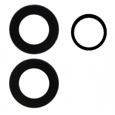 Camera Lens For Vivo Iqoo 10 5g Black By - Maxbhi Com