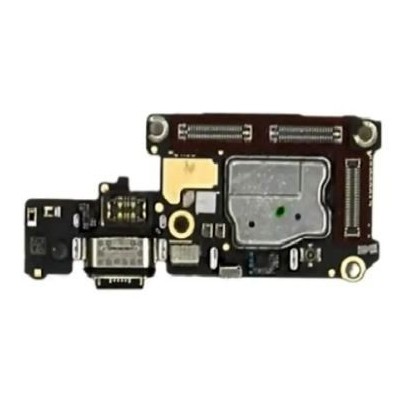 Charging Connector Flex Pcb Board For Vivo Iqoo 10 5g By - Maxbhi Com
