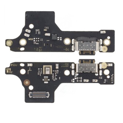 Charging Connector Flex Pcb Board For Xiaomi Redmi 12 By - Maxbhi Com