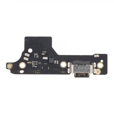 Charging Connector Flex Pcb Board For Xiaomi Redmi 12 By - Maxbhi Com