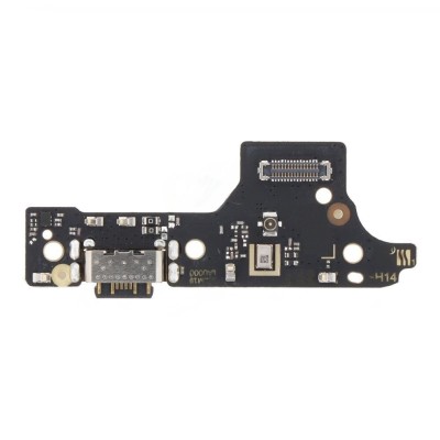 Charging Connector Flex Pcb Board For Xiaomi Redmi 12 By - Maxbhi Com