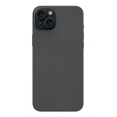 Full Body Housing for Apple iPhone 15 - Black