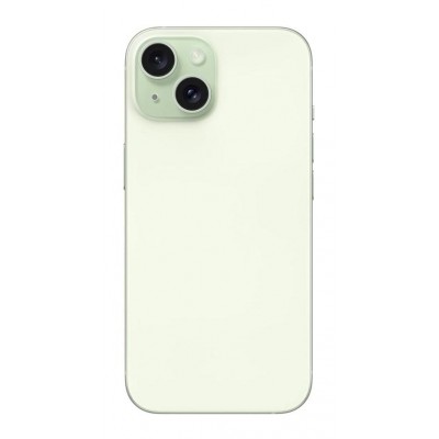 Full Body Housing For Apple Iphone 15 Green - Maxbhi Com