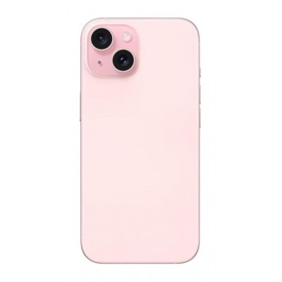 Full Body Housing for Apple iPhone 15 - Pink