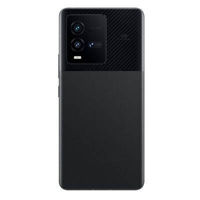 Full Body Housing For Vivo Iqoo 10 5g Black - Maxbhi Com