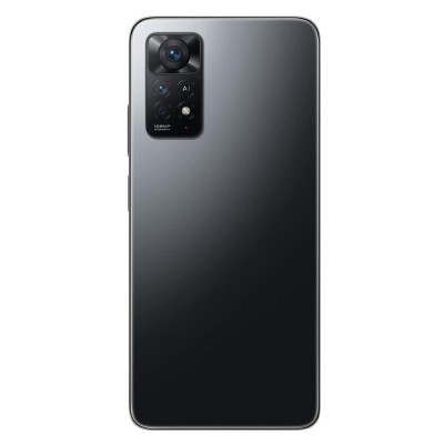 Full Body Housing For Xiaomi Redmi Note 11 Pro 5g Black - Maxbhi Com