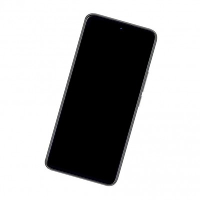 LCD Frame Middle Chassis for Meizu 18x Grey