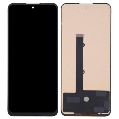 LCD with Touch Screen for Meizu 18x Black
