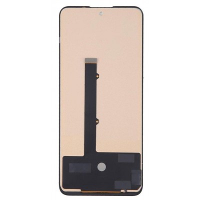 Lcd With Touch Screen For Meizu 18x Black By - Maxbhi Com