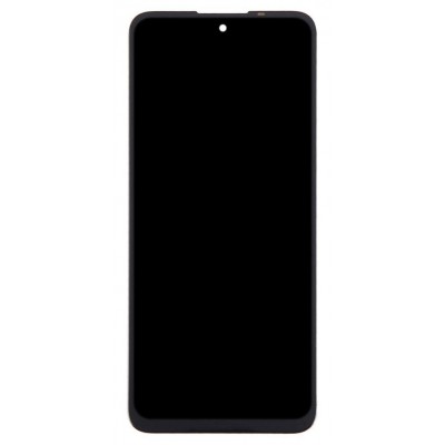 Lcd With Touch Screen For Meizu 18x Grey By - Maxbhi Com