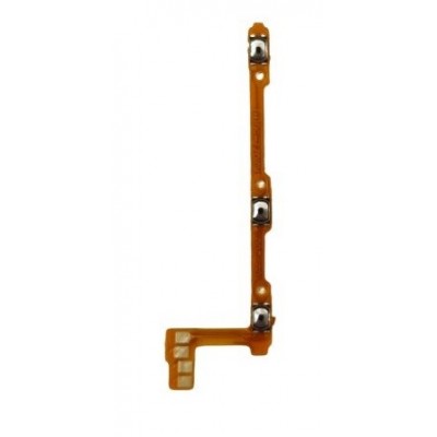 Power Button Flex Cable For Vivo Iqoo 10 5g On Off Flex Pcb By - Maxbhi Com