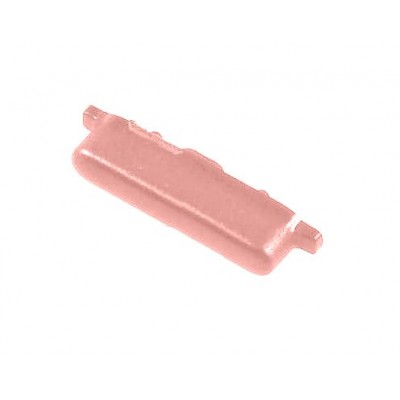 Power Button Outer For Google Pixel Tablet Rose Gold By - Maxbhi Com