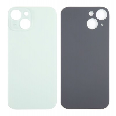 Back Panel Cover For Apple Iphone 15 Green - Maxbhi Com