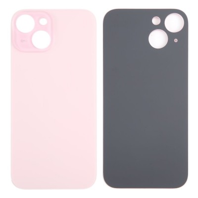 Back Panel Cover for Apple iPhone 15 - Pink