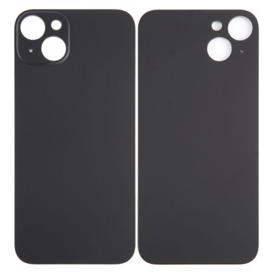 Back Panel Cover For Apple Iphone 15 Plus Black - Maxbhi Com