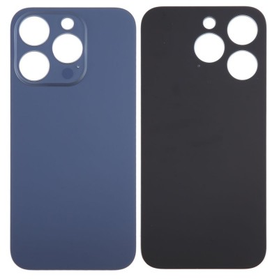 Back Panel Cover for Apple iPhone 15 Pro Max - Blue