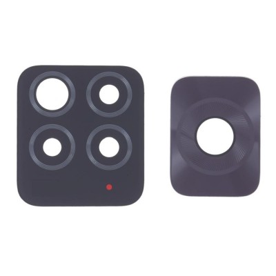 Camera Lens For Xiaomi Redmi Note 11 Pro 5g Black By - Maxbhi Com