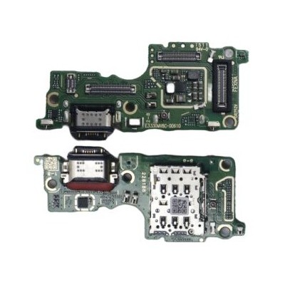 Charging Connector Flex Pcb Board For Xiaomi Redmi Note 11 Pro 5g By - Maxbhi Com