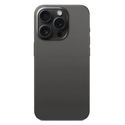 Full Body Housing For Apple Iphone 15 Pro Black - Maxbhi Com