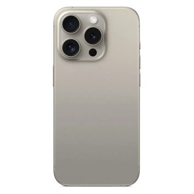 Full Body Housing For Apple Iphone 15 Pro Gold - Maxbhi Com